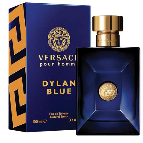 versace dilan blue